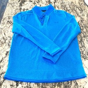 Men's Under Armour UA Storm SweaterFleece Heather Snap Mock Shirt